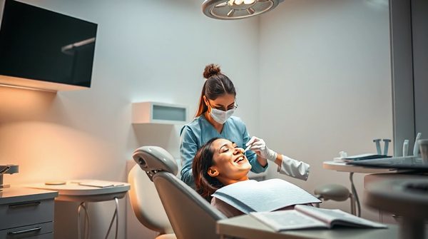 Découvrez les soins dentaires variés chez le dentiste à romainville