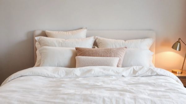 Les meilleurs oreillers adaptés à chaque position de sommeil