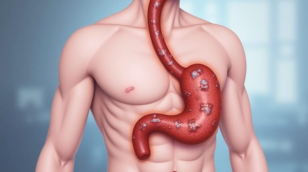 Soude caustique : les dangers et solutions pour l'œsophage