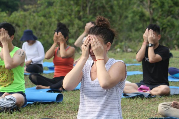 Partir en yoga retreat : un voyage pour se recentrer